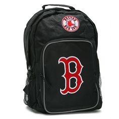 Boston Red Sox Southpaw Backpack Mlb Hats, Baseball Memorabilia, Baseball Women, Basketball Hoop, Osprey Backpack, Boston Red, Cool Socks, Baseball T Shirts