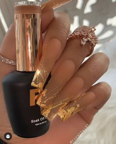 Luxury Nails, Fabulous Nails, Bling Nails