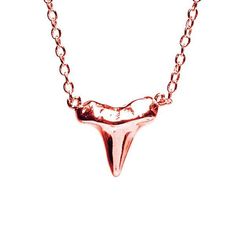 shark tooth necklace, be fierce and wear a bit of stylish amulet with this simple yet meaningful shark tooth necklace. Made of .925 sterling silver. Featuring a small pendant with a sculpted shark's tooth at center. Wear alone or layer. available in rose gold plated and gold plated. Gold-Dipped Tooth Necklace Rosy Tooth Necklace Measurements: shark's tooth approx .50 inch; 16 + 1 :17 inch total length Material 925 Sterling Silver Silver Shark, Shark Tooth Necklace, Tooth Necklace, Shark Tooth, Shark Teeth, Gold Dipped, Small Pendant, Gold Plated Silver, Rose Gold Plates