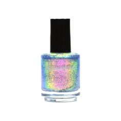 KBShimmer - Nail Polish - Just The Coolest - Nail Lacquer at Beyond Polish Shimmery Nail Polish, Sparkly Nail Polish, Sparkle Nail Polish, Nail Envy, Nail Jewelry, Cheap Gifts, Makeup Items, Holographic Glitter, Nail Lacquer