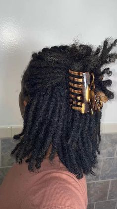 Dreads Black Women, Cute Dreads, Hair Flow, Ethnic Hairstyles, Box Braids Styling, Dread Hairstyles, Curly Girl Hairstyles