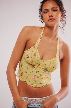 Meadow Sweet Halter