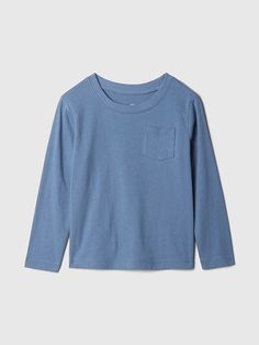 Basic Tops With Pockets For Everyday, Sporty Cotton Tops With Pockets, Basic Relaxed Fit Tops With Pockets, Basic Everyday Tops With Pockets, Everyday Basic Tops With Pockets, Casual Crew Neck Top With Pockets, Casual Tops With Pockets And Crew Neck, Basic Cotton Sweatshirt With Pockets, Fall Crew Neck T-shirt With Pockets