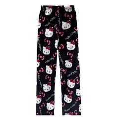 PRICES MAY VARY. Cute Cartoon Cat Design:The classic cat pattern adds a cute and cozy touch to the pajama pants. Whether it's the sweet smile or the iconic bow, it can evoke your inner childlike innocence and put you in a good mood before bedtime. Soft And Comfortable Flannel Pajama Pants For Women: delicate and soft flannel material, when you wear it as if wrapped in gentle clouds, tired legs instantly get relaxed, so you can enjoy the ultimate comfort experience in sleep! Outstanding Warmning Cartoon Pajama Pants, Cat Pajama Pants, Kawaii Casual, Christmas Kawaii, Kawaii Pajamas, Flannel Christmas, Christmas Pajama Pants, Girls Flannel, Kawaii Christmas