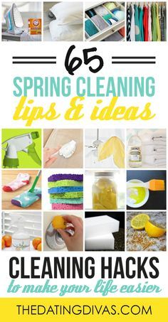 the ultimate guide to spring cleaning tips and ideas