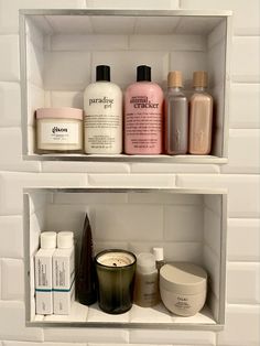 Shower Skin Care, Shower Routine, Dream Apartment, Dream Bathroom, Room Inspiration Bedroom, House 2, Skin Care Products, My New Room