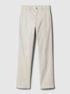 Modern Khakis in Straight Fit with GapFlex | Gap Twill Weave, Work Life, The Gap, Perfect Pair, Dream Closet, Gap, Career, Closet, Clothes