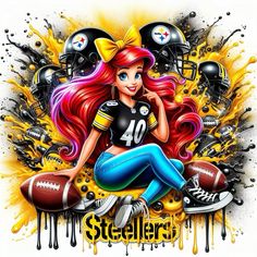 Steelers Pics, Potrait Painting, Old Cartoon Characters, Cartoon Character Tattoos, I Love You Mom, Cricut Craft Room, Old Cartoons, Killer Whales