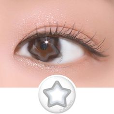 Buy DooNoon Nemo Star Beam Grey Color Contacts | EyeCandys

Boasting an innovative star pattern, Doonoon’s Star Beam transforms your gaze into a captivating constellation. Slip these on and let your eyes twinkle as the stars dance upon your irises.


Available in non-prescription only.

43% water content means these colored contacts are among the most comfortable on the market!

These high quality lenses last a full month of daily wear when cleaned and cared for properly.

 Power: 0.00 (non prescription) Galaxy Eye Contacts, Star Eye Contacts, Star Contact Lenses, Star Contacts, Makeup Manifestation, Eye Contacts Colored, Purple Contact Lenses, Daphne Aesthetic, Icon Makeup