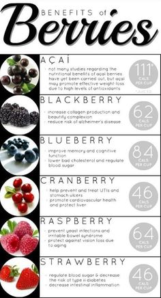 We live a busy life, and we often don't pay attention to what enters our bellies. Add to that the convenience of junk food, we are driven away further from healthy food each day. Take a couple of minutes to look at these charts, which will give you enough information about what your body needs, so you can adjust your diet. Adjusting your diet could sometimes change your life, so don't underestimate it. Acai Benefits, Benefits Of Berries, The Dash Diet, Dash Diet, The Dash, Healthy Choices