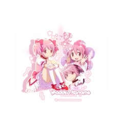 Pink Wallpaper Ipad, Madoka Kaname, Otaku Room, Mahō Shōjo, Cute Themes, Anime Cover Photo, When Im Bored