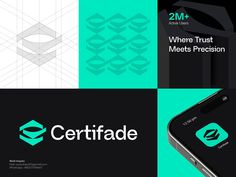 Logo Design For Verification & Quality Assurance Services by Sumon Yousuf on Dribbble