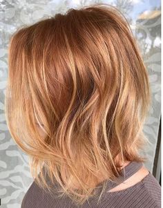 2018 Hair, Copper Blonde, Copper Penny, Fashion Things