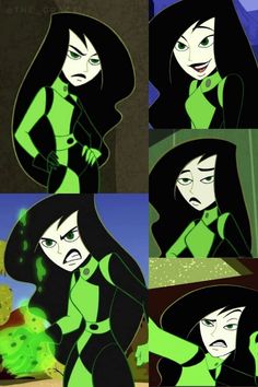 Shego wallpaper Shego Kim Possible Aesthetic, She Go Kim Possible, Shego Matching Pfp, Shego Aesthetic Wallpaper, Shego Lips, Shego Wallpapers, Sheego Kim Possible, Shego Tattoo, Sheego Costume