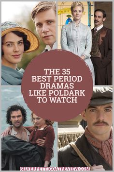 the 25 best period drama like poldark to watch on tv and movies in 2013