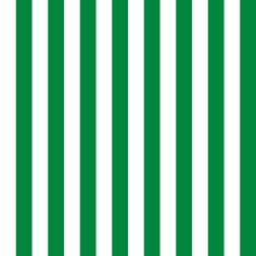 a green and white striped wallpaper pattern