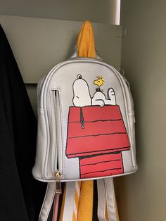 Snoopy Collectibles, Loungefly Bag, Peanut, Snoopy, Collectibles, Gifts