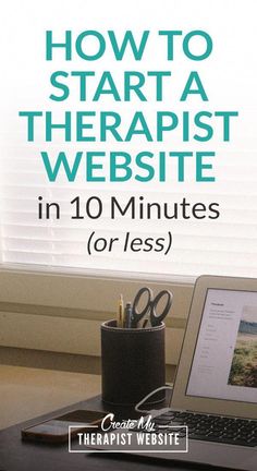 Step by step guide on how to set up a hosting account, get your domain name, and install Wordpress to get your therapy or private practice website started. Private Practice Office, Private Practice Counseling, Private Practice Therapy, Therapist Website, Therapy Website, Therapy Practice, My Therapist, Counseling Office, Mental Health Counseling