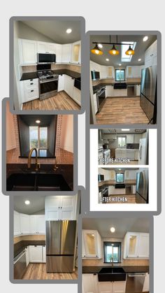 Remodel Kitchen Remake, Barn Kitchen, Kitchen Remodel