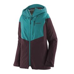 Better than new—Worn Wear allows you to trade in, repair and buy used Patagonia® clothing and gear. Browse used or trade in today at WornWear.com. Patagonia Clothing, Patagonia Outfit, Downhill Skiing, Patagonia Women, Recycled Polyester Fabric, Patagonia Jacket, Snowboard Jacket, Search And Rescue, Snow Jacket