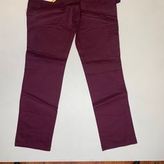 Old Stock Dickies Painters pants NEW. Marked sIZE 27/29 Rise-10 hips-17 Cuff-7.5 Casual Purple Pants With Moisture-wicking, Purple Cotton Pants With Pockets, Purple Cotton Cargo Pants, Dickies Painter Pants, Casual Purple Moisture-wicking Pants, Non-stretch Purple Pants With Pockets, Painters Pants, Dream Jeans, Carpenter Pants