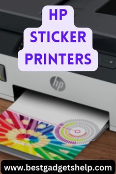 hp sticker printers
hp printers
best hp printers Custom Stickers, Sticker Paper, Printer