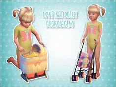 The Sims 4 Pack, Sims 4 Children