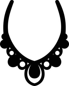 Necklace Template, Cricut Leather, Ballroom Jewelry, Free Svg Files For Cricut, Laser Cut Patterns, Dance Jewelry, Free Svg Files, Svg Free Files, Free Svg