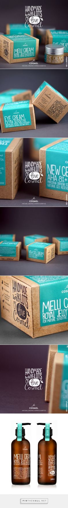 the packaging design for new wave hair products is shown in three different angles, including one with