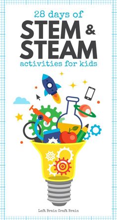 Steam Activities Elementary, Steam Activities For Kids, Art And Math, Brain Craft, Engineering Art, Steam Ideas, Stem Elementary, Stem Lab, Steam Projects