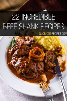 Beef Shank Recipes Shank Beef Recipe, Shank Steak Recipes Beef, Beef Shank Bone Recipes, Cross Cut Shank Recipes, Shank Recipes Beef, Braised Beef Shank Recipe, Beef Bone Recipes, Shank Steak Recipes, Beef Shank Cross Cut Recipe