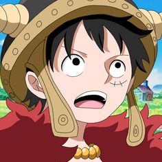 Luffy Pictures, Christmas One Piece, Luffy Icon, Monkey D Luffy, Art Icon, One Piece (anime), One Piece Anime, Fairy Tail