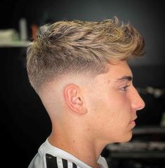 Pre Teen Hair Cuts, Teen Hair Cuts, Boys Haircuts Short, Young Mens Hairstyles, Boys Fade Haircut, Teen Hair