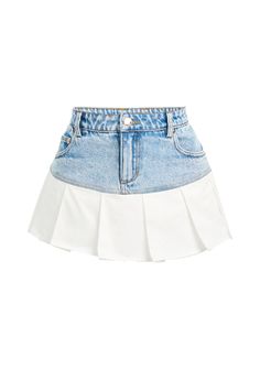 Blossom Mini Skirt Nashville Bachelorette Outfits, Mini Skirt Denim, Cotton Mini Skirt, Png Clothes, Australia Clothes, Bachelorette Outfits, Latest Skirts, Spring Capsule Wardrobe, Knit Outerwear