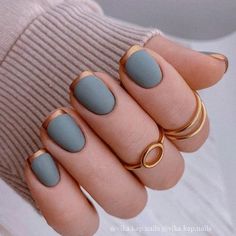 Matte French Tip Nails, Short Matte Nails, Monochromatic Nails, French Nail Tips, Short Acrylics, 2024 Nails, French Nail, Nail Designs Spring, Chic Nails