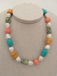 Beaded Necklace