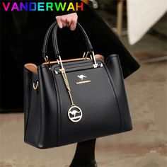 SPECIFICATIONSBrand Name: VANDERWAHHandbags Type: TotesTypes of bags: Shoulder & HandbagsMain Material: Split LeatherLining Material: POLYESTERShape: Casual TotePlace Of Origin: HE BEI ProvincePlace Of Origin: HE BEI ProvinceOrigin: Mainland ChinaCN: HebeiHardness: SOFTPattern Type: SolidInterior: Interior Slot PocketInterior: Cell Phone PocketInterior: Interior Zipper PocketInterior: Interior CompartmentDecoration: letterDecoration: kangaroo PendantExterior: noneOccasion: VersatileClosure Type: Classic Leather Bag, Classic Crossbody Bag, Timeless Bags, Soft Leather Handbags, Libya, Casual Tote, 3 Layers, Womens Purses, Botswana