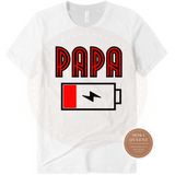 Papa T Shirt Grandpa Shirts, Christian Couples, All Band, Sarcastic Shirts, Christmas Couple