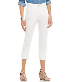 Intro Marla Sateen Capri Womens Casual Dress Pants, Dillards Women, Casual Dress Pants, Dillard's, Women's Casual, Cropped Pants, Women's Pants, Dress Pants, Capri Pants