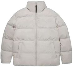 White Puffer Jacket For Fall Outdoor Activities, White Fall Puffer Jacket For Outdoor Activities, The North Face Winter White Outerwear, The North Face Winter White Outerwear For Winter, White The North Face Outerwear For Cold Weather, White Puffer Jacket With Pockets For Outdoor, White The North Face Outerwear For Outdoor Activities, North Face Winter Jacket, Winter Jacket North Face