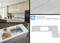 Low Price Artificial Marble White Quartz Slabs for Countertops and Indoor Floor Tiles Quartz Countertops Calacatta, Calacatta Quartz Countertops, Indoor Floor Tiles, Gold Countertop, Quartz Stone Countertops, Artificial Marble