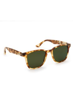 Slick as a whistle. Elevating a classic square fit, VINDEL’s large shape is suitable for most face shapes while its signature keyhole bridge gives it a distinct feel. Handcrafted with lightweight acetate, it’s the crowd-pleaser to remember. Lifetime Warranty Grass Green Polarized Lens Handcrafted, Luxury Acetate Sunglasses 100% UVA / UVB protection RX Ready Size 53-21-148 Premium Hard Case Microfiber Cleaning Cloth SKU: 29423 Classic Wayfarer Sunglasses For Everyday Use, Classic Square Face Sunglasses For Everyday, Classic Green Sunglasses For Everyday, Classic Wayfarer Sunglasses In Acetate, Classic Rectangular Acetate Sunglasses, Rectangular Anti-reflective Shield Sunglasses For Outdoor, Green Classic Acetate Sunglasses, Brown Acetate Sunglasses With Uva Protection, Brown Polarized Shield Sunglasses