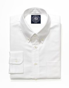 Shop our Classic Ivy Style Dress Shirts & browse our collection of Suits, Trousers, Sportswear and more. White Oxford, J Press, Dress Shirt And Tie, Ivy Style, Oxford Shirts, Oxford White, Suits For Sale, Oxford Dress, Fitted Dress Shirts