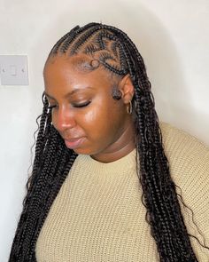 49 Simple Fulani Braids Styles For 2024 | BeautyWayMag Freestyle Fulani Braids, Freestyle Fulani, Sew In Braids, Hairstyles List, Straight Weave, Birthday Hairstyles, Braids Styles, Braided Cornrow Hairstyles