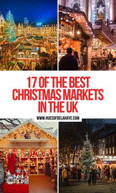 the best christmas markets in the uk