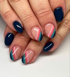 Trendy Summer Nails 2023, Easter Nails Designs, 2023 Spring Nails, Trendy Summer Nails, Summer Nails 2023, Nails Colors, Shellac Nails, Nails 2023