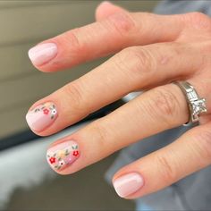 Hello Nails, Hippie Nails, Irish Cream, Minimalist Nails, Classy Nails, Funky Nails, Floral Nails