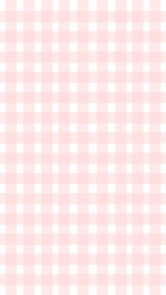 a pink and white checkered background with small squares