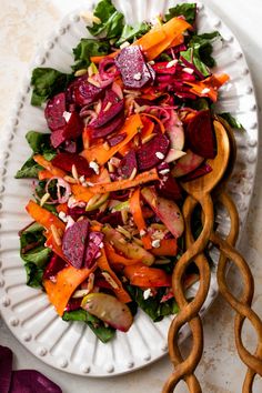 Beetroot Salad Veggie Sandwich