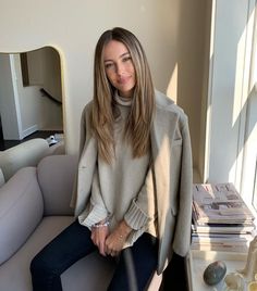 Instagram Basics, Smink Inspiration, Brown Blonde Hair, Haircuts For Long Hair, Grunge Hair, Long Hair Cuts, Great Hair, Hair Highlights, Pretty Hairstyles